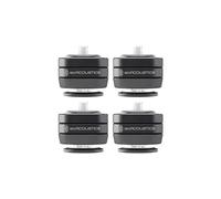 IsoAcoustics Gaia III Neo Noir (lot de 4)