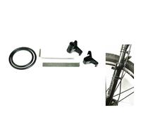 Supports(jeu)guide gaine fourche disque Massi Noir