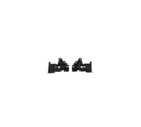 Supports kit latéral de pare-choc avant Renault Clio 4 phase 2 2016-2019 - 269166557R