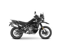 Shad Kit fixation valises latérales 4P CF Moto 800 MTX 2025 Argenté