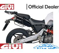 Supports Latéraux GIVI Pour Sacoches Souples YAMAHA MT-07 2021 2022 2023