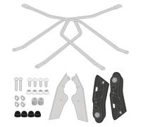 Supports Latéraux GIVI TR2171 REMOVE-X Pour Yamaha TRACER 9 GT+ 900 2025-2025