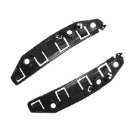 Supports Latéraux Pare-chocs Avant Pour Tesla Pour Modèle 3 1084181-00-E 1084182-00-E Paire De Supports Support Pare-chocs Avant Voiture(Left Driver Side)