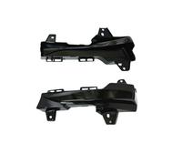 Supports Latéraux Pare-chocs Avant Pour Tesla Pour Modèle 3/Y 2017-2023 1490022-00-A 1490023-00-A Er Couvercle De Phare Antibrouillard Abat-jour(Left)