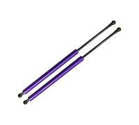 Supports Levage Capot Lot 2 pour VW pour Golf MK3 1993-1998 Vérins À Gaz Capot Avant Fibre Carbone avec Tige Support Amortisseurs Verin Hydraulique Capot(Purple Carbon Fiber)