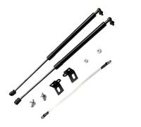 Supports Levage De Capot Compatible Avec Hyundai Pour Brio Pour Excel III 2011 2012 2013 2014 2015 2016 2017 2018 Support De Capot À Levier Hydraulique Pour Automobile