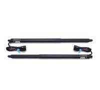 Supports Levage Verin Gaz Pour Peugeot 2008 2021+ Clé Anti-pincement Relevage Automatique Porte Arrière Voiture ECU Système Fermeture Hayon Électrique(No Foot Sensor)