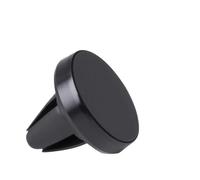 Supports magnétiques pour grilles d'aération N52 universels avec Rond 34 mm pour OOONO CO-Driver NO1/NO2 iPhone 12-15 dispositifs d'alerte trafic