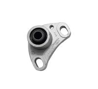 Supports Moteur, Barre de Torsion côté Voiture, silentblocs de Fixation, Support de Barre de Torsion Moteur pour Volvo S60, S80, V70, XC90, Support de Fixation Moteur