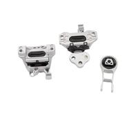 Supports Moteur Ensemble Complet Supports De Moteur Et Transmission 3 Pièces 68192831AF 68418876AB 68157441AD Pour Jeep Pour Cherokee 2.4L 14-19