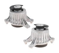 Supports Moteur et boîte de Vitesses 2052406217 2052406317 2052403300 pour Mercedes-Benz W205 C160/180/200/300/350/450 C238 E200/300/350 (Supports Moteur)