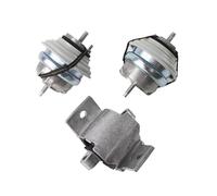 supports moteur kit Compatible Avec Jaguar Pour XF 2009 Pour XJ 2010 2011 2012 2013 C2P17845 C2D38505 Supports Moteur Gauche Et Droit Support De Transmission