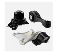 Supports Moteur Kit Montage Moteur Hydraulique Transmission 3 Pièces Pour Fit 1.5 2015-2017 L LX Transmission Manuelle 50850T5A912 50850T5R913 50822T9A013