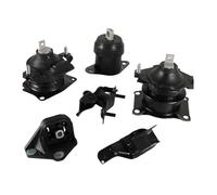 Supports Moteur Pour Accord 2003-2007 2.4L 6 Pièces Moteur Moteur Et Support De Transmission A4526HY A4517 A4509 A4542 A4516 A4510