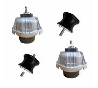 Supports Moteur Pour BMW 320D 2.0D X1 E93 E92 E91 E90 E88 E84 E81 22116773742 22316799330 Kits Montage Boîte Vitesses Transmission Moteur