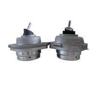 Supports Moteur Pour BMW Pour X3 E83 3.0 D Gauche 22113414583 Droite 22113414584 2PCS Supports De Support Moteur
