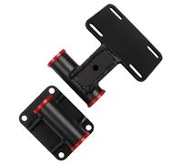 Supports Moteur pour Wrangler JK, compatibles avec Les Moteurs LS1, LSX, LS2, LS3 (Gen 3 et 4) de 2007 à 2018, compatibles avec Les Moteurs Vortec .8, 5, 6.0 et .2 LS. Support hydraulique.