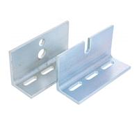 Supports moteur Simu T8M / T9M Ø 80 mm - fixations murales - 9541103