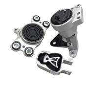 Supports Moteur Support Moteur (4 Pièces) Pour Volvo XC60 S80 S60 V60 V70 31262708 31262709 31262713 31262714 B4204T6(3pc)