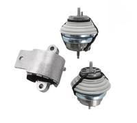 Supports Moteur Supports De Moteur De Transmission Gauche Et Droit (3 Pièces) C2P17845 C2D38505 Pour Jaguar XF XJ 2009-2013, Moteur 4,2 L Et 5,0 L Support Motor