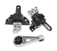 Supports Moteur Voiture Compatible Avec C&evrolet Pour Beat Pour Spark 1.2 2018 2019 2020 2021 Support Moteur Boîte Vitesses Avant Gauche Lot De 3 95211295 96686002