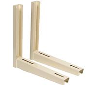 Supports moyens en support ESC pour unité extérieure Split de climatisation dans une boîte neutre