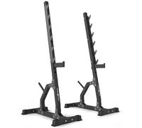 Supports Multi-Niveaux pour Musculation 2 Pièces MS-S105 2.0 - Marbo Sport