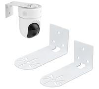 Supports Muraux Compatibles avec Eufy Security Indoor Cam E220 & Blink Mini Pan Tilt Indoor Camera, Support Plafond Accessoires p
