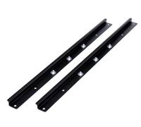 Supports Muraux d'écran plat - ITB PMAD1 - 50 kg - Noir - Neuf