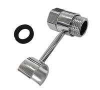 Supports muraux en acier pour pulvérisateur de bidet de salle de bain, support élégant pour douchette à main, pulvérisateur de couches