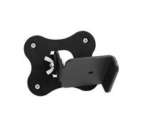 Supports muraux en métal pour systèmes de son surround arrière HWQ990H offrant un positionnement flexible et des configurations faciles