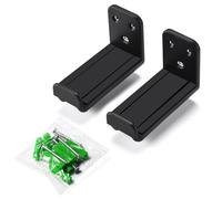 Supports muraux pour barre de son, support mural, barre de son TV, support mural, pour travailler avec le son, support de montage amovible et verrouillable pour Atmos S