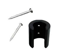 Supports muraux pour liquet de 1/2 pouce et tige d ' extension, à outils en plastique robuste avec installation facile, organisateurs d ' outils denses
