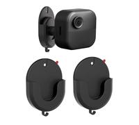 Supports muraux pour Mini Appareil Photo Blink, Support de fenêtre avec Ruban adhésif Puissant,Compatible avec Les appareils Photo d'intérieur Blink Mini/ Mini2/Outdoor 4/3,Ring Indoor Cam