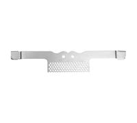 Supports muraux pour support de couvercle en pot - Bropper Bracket | Porte utilisateur avec ecchymoses à l'épreuve du glissement pour plaques de gril | Accessoire de grille multifonctionnel en acier