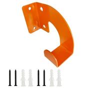Supports muraux pour tondeuse à gazon et divers outils électriques de jardins avec installations rapides dans un hangar ou un garage, atelier de stockage