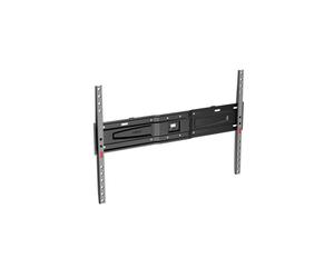 SUPPORTS MURAUX TV - GAMME GHOSTSLIM PLUS MELICONI - GSS600PLUSFBCG