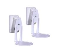 Supports Muraux WSWME12-W2 pour Enceintes Sonos Era 100 - Lot de 2 - Blanc