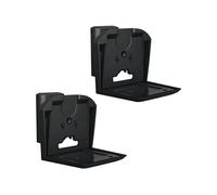 Sanus Supports Muraux WSWME32-B2 pour Enceintes Sonos Era 300 - Lot de 2 - Noir