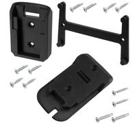 Supports outils batteries 18V/54V chargeur compatible avec DEWALT DCB115 | visserie incluse