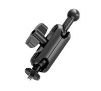 Supports pivotants tout usage pour appareils à filetage 6,35 mm permettant une rotation à 360 degrés en studio extérieur