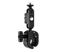 Supports pivotants tout usage pour appareils à filetage 6,35 mm permettant une rotation à 360 degrés en studio extérieur Support magnétique en plastique