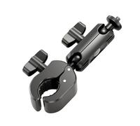 Supports pivotants tout usage pour appareils à filetage de 1/4" permettant une rotation à 360 degrés en studio extérieur