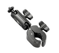 Supports pivotants tout usage pour appareils à filetage de 6,35 mm permettant une rotation à 360 degrés en studio en plein air caméra d'action