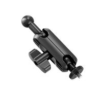 Supports pivotants tout usage pour appareils à filetage de 6,35 mm permettant une rotation à 360 degrés dans les connecteurs de trépieds en studio