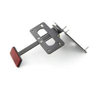 Supports plaque d'immatriculation moto Pour Kawasaki ZX-14 ZX 14R Pour ZZR1400 Pour Concours 14 Pour VERSYS 1000 Support Plaque D'immatriculation Fender Eliminator