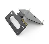 Supports plaque d'immatriculation moto Pour Kawasaki ZX14 ZX14R Pour ZZR1400 Pour Concours 14 Pour VERSYS 1000 Support De Plaque D'immatriculation