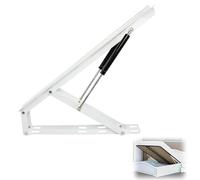 Supports pneumatiques de Levage de lit Mécanisme de Levage de lit, 1 Paire de vérins pneumatiques à Ressort à gaz, Tige de Levage hydraulique, Barre de Support pour Capot de Voiture, Bateau,