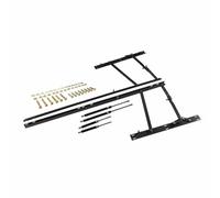Supports pneumatiques de Levage de lit Mécanisme Double pour lit de Rangement, charnière de Cadre, charnière de Levage Pliable, vérin à gaz pneumatique, lève-Couvercle hydraulique, Support d