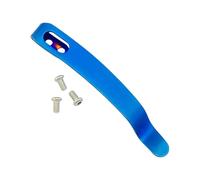 Supports polyvalents en acier inoxydable avec 3 vis incluses pour poches d'engrenage pour projets d'assemblage personnalisés